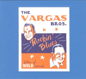 Vargas Brothers ,The - Rockin' Blues